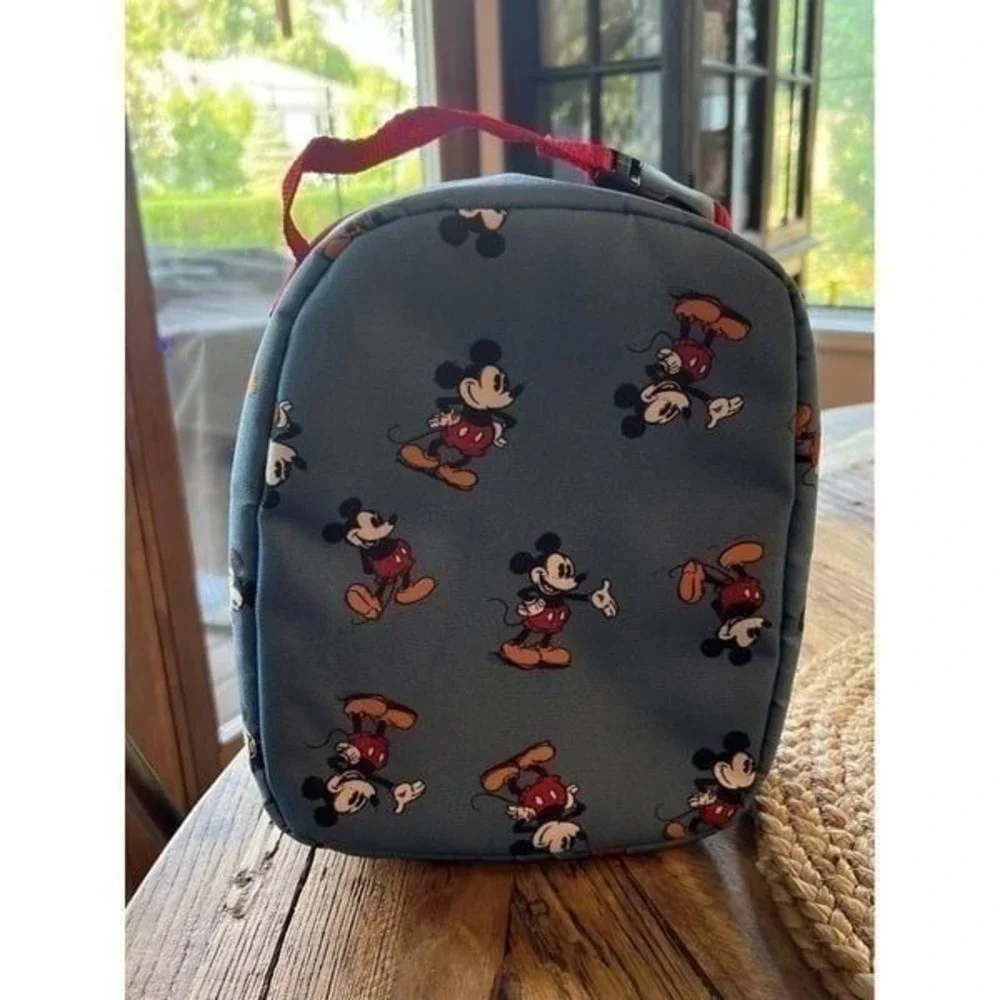 Hanna Andersson Mickey Mouse‎ Lunchbox new